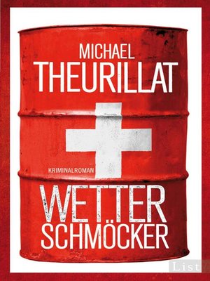 cover image of Wetterschmöcker